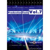 Best Service Production Tools Vol. 7 "Electronic Download"