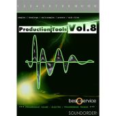 Best Service Production Tools Vol. 8 "Electronic Download"