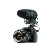Rode VideoMic Pro Super-cardioid Condenser Shotgun Microphone