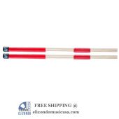 ProMark Hot Rods Bamboo Drum Sticks 