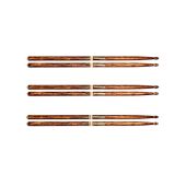 ProMark F7A-FG Firegrain Drum Sticks (3 pair) UPC 616022131914