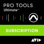 Avid / Pro Tools Ultimate 1 year Subscription "Electronic DOWNLOAD"