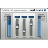 Antares PUNCH Evo "ELECTRONIC DOWNLOAD"
