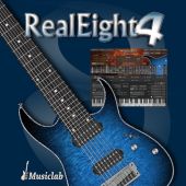 Best Service MusicLab RealEight "Electronic Download"