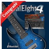 Best Service MusicLab RealEight CROSSGRADE "Electronic Download"
