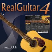 Best Service MusicLab RealGuitar 4 "Electronic Download"