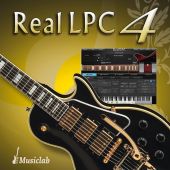 Best Service MusicLab RealLPC 4 "Electronic Download"