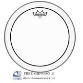 REMO PS-0312-00 Drum Head 12" Clear Pinstripe