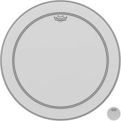 REMO Powerstroke 3 Coated 22" Bass Drum Head UPC 757242215715