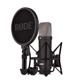 Rode NT-1 Signature Series Condenser Recording Microphone, Available In Multiple Colors