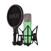 Rode NT-1 Signature Series Condenser Recording Microphone, Available In Multiple Colors