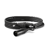Rode XLR-PREMIUM Microphone Cables Available In Multi-Colors