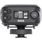 Rode RodeLink Filmmaker Kit Camera-Mount Wireless Lavalier Microphone System
