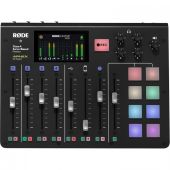 Rode RODECaster Pro PodCast Production Studio Audio Mixer