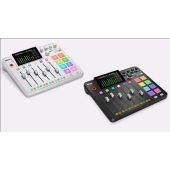 Rode Rodecaster PRO II Audio Production Studio Available in Black or White 