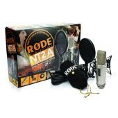 Rode NT2-A Multi-Pattern Dual 1" Condenser Microphone