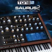 Best Service Tone2 Saurus 2 "Electronic Download"