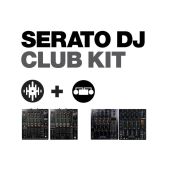 Serato DJ Club Kit Software "Electronic Download"