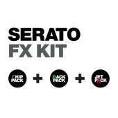 Serato FX Kit "Electronic Download"