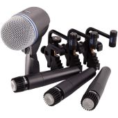 SHURE DMK57-52 Drum Microphone Kit