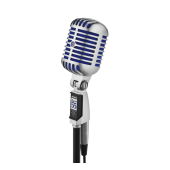 SHURE Super 55 Deluxe Vocal Microphone