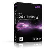 Sibelius First Notation Scoring Software