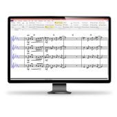 Sibelius 8.5  w/ Photoscore & NotateMe & Audioscore Music Software "Electronic DOWNLOAD"