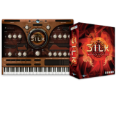 EastWest QL SILK "Electronic Download" Get It In Minutes