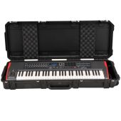 SKB 3i-414-KBD Waterproof Case for 61 note keyboard UPC 789270992924
