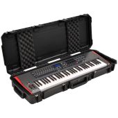 SKB 3i-414-KBD Waterproof Case for 61 note keyboard UPC 789270992924