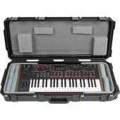 SKB Cases 3i-3614-6 49-Note Keyboard Case w/Think Tank Interior