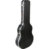 SKB Cases 1SKB-3 Thin-line Acoustic / Classical Economy Guitar Case