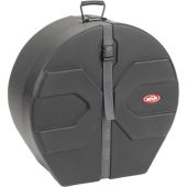SKB 1SKB-D1122 Double Second/Double Tenor Steel Drum Case (Black