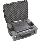 SKB iSeries 3i-2015-7DMP Waterproof Case For Roland SPD-SX Multi-Pad 