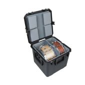 SKB 3i-1717-16LT Dual Snare Or Timbale Case 