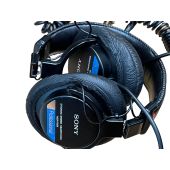 Sony MDR7506 Professional Headphones USED ( Ramon Stagnaro ) 