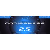 Spectrasonics Omnisphere 2.6 Virtual Instrument Software BRAND NEW