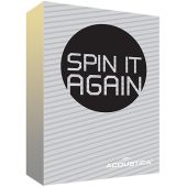 Acoustica Spin It Again "ELECTRONIC DOWNLOAD"