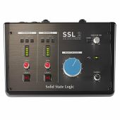 Solid State Logic SSL2 USB Audio Interface 