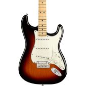 Fender Player Stratocaster Maple Neck Electric Guitar 3-Color Sunburst