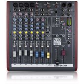 Allen & Heath ZED60-10FX Multipurpose Mixer with FX for Live Sound and Recording