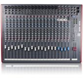 Allen & Heath ZED-24 Multipurpose Mixer for Live Sound and Recording