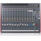 Allen & Heath ZED-22FX Multipurpose Mixer with FX for Live Sound and Recording