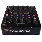 Allen & Heath Xone:43 4 Channel Analogue DJ Mixer