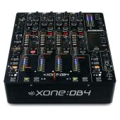Allen & Heath XONE:DB4 Digital DJ FX Mixer