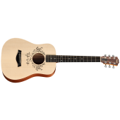 Taylor Guitar's Taylor Swift Baby Taylor TSBTe Signature Series Guitar
