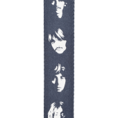 D'Addario Planet Waves 50BTL05 The Beatles White Album Guitar Strap