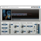 Antares THROAT Evo "ELECTRONIC DOWNLOAD"
