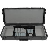 SKB 3i-4719-TKBD iSeries Watertight 61-Note Keyboard Case with Wheels