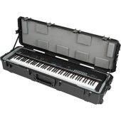 SKB  3i-5616-TKBD iSeries Waterproof 88-Note Narrow Keyboard Case with Wheels